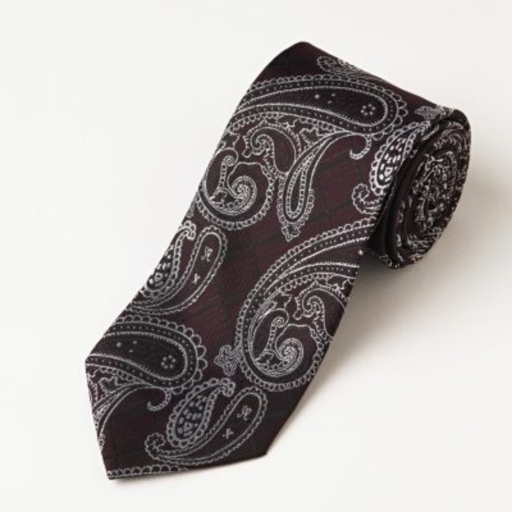 Patterned Tie